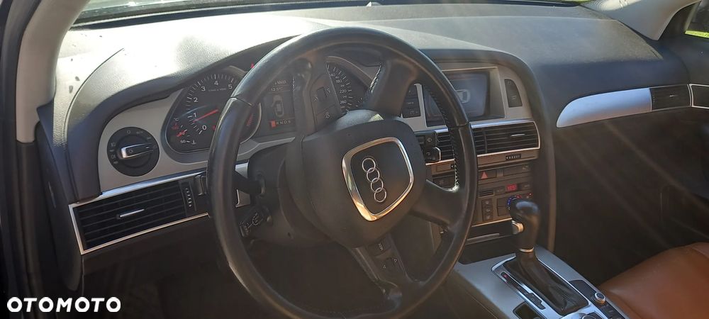 Audi A6 2.8 FSI Multitronic - 10
