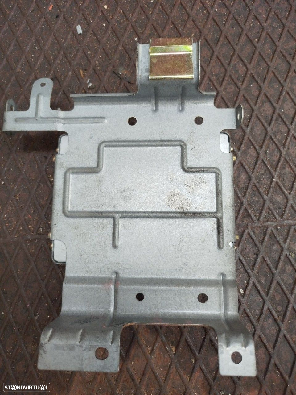 Centralina Do Motor Nissan Micra Ii (K11) - 2