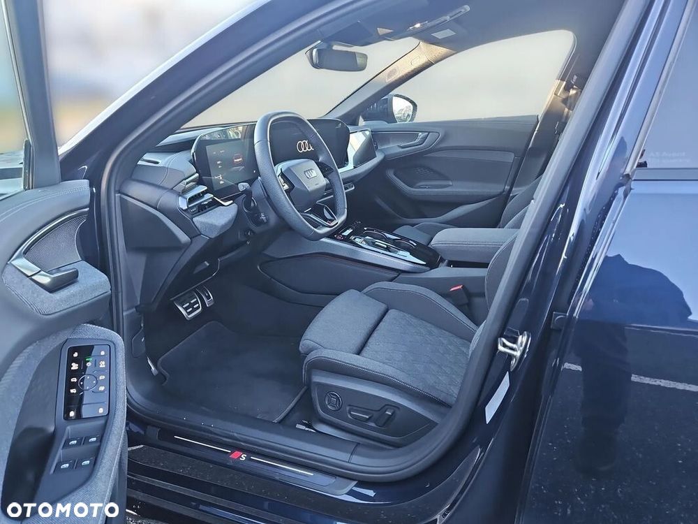 Audi A5 Avant TDI mHEV Quattro S tronic - 10