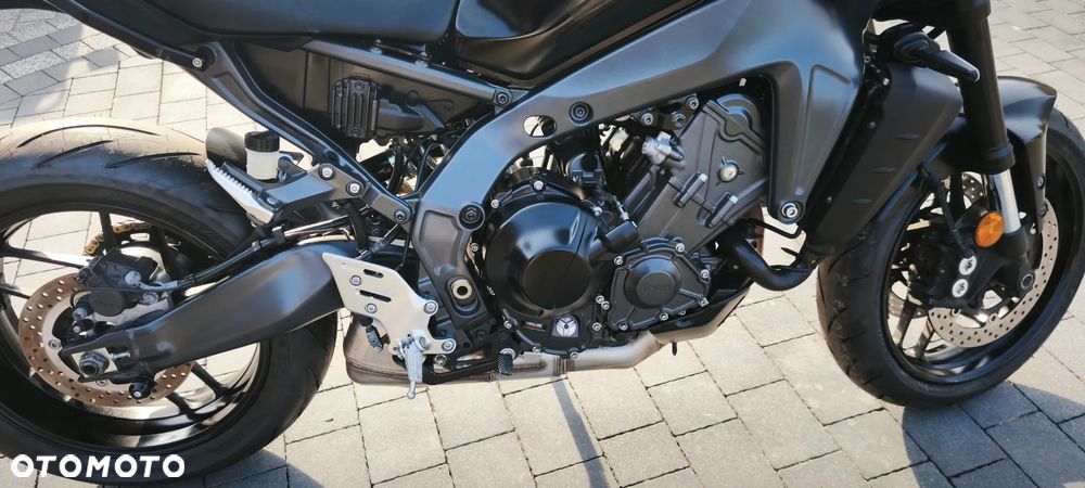 Yamaha MT - 10