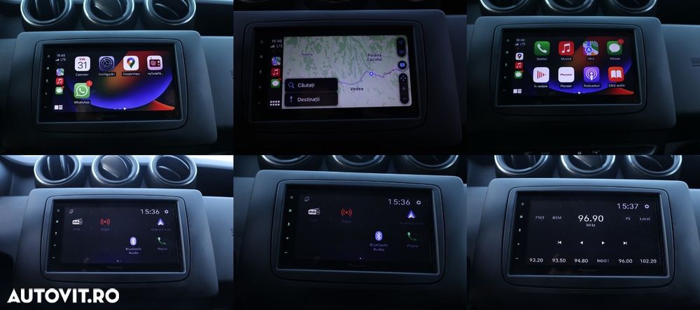 Dacia Duster SCe 115 2WD Prestige - 8