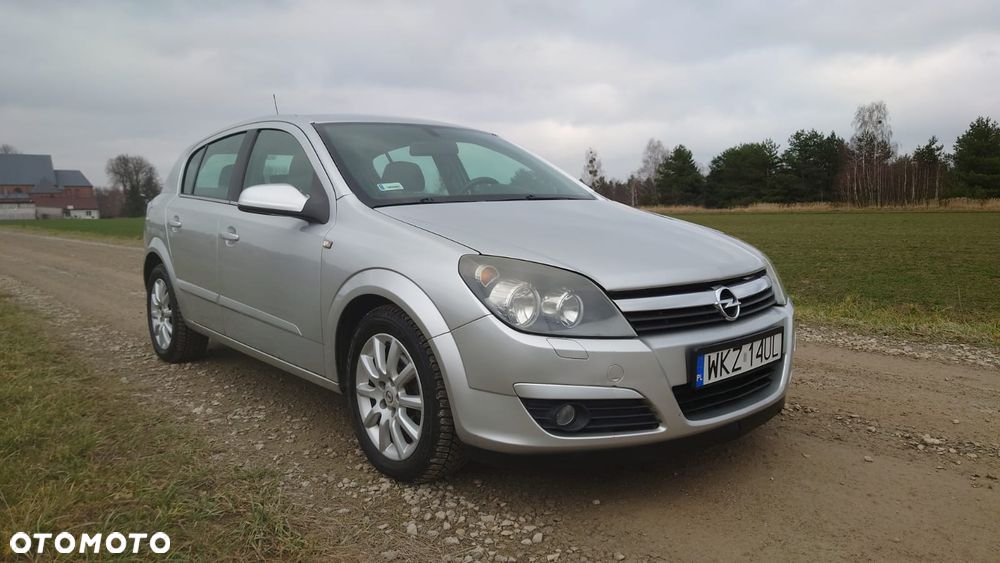 Opel Astra 1.6 Cosmo - 3