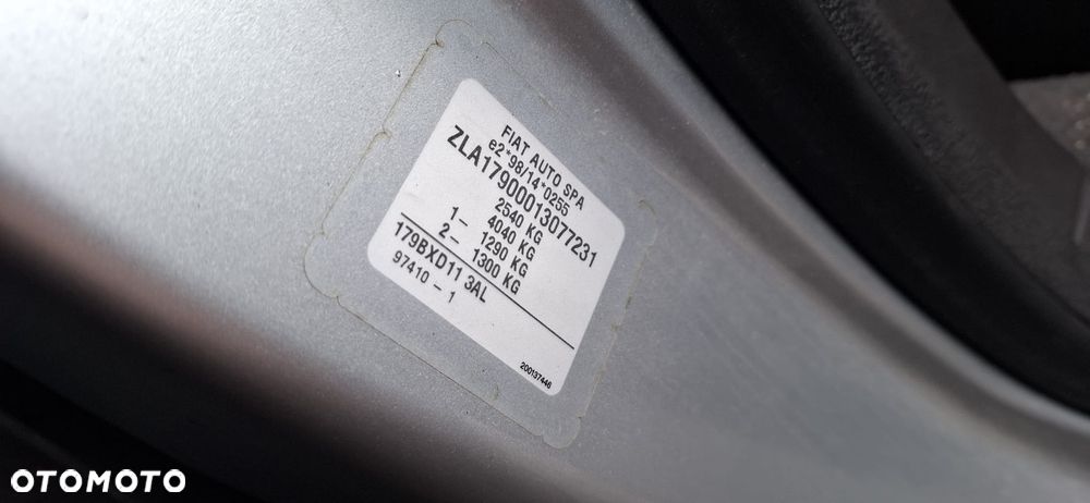 LANCIA PHEDRA 02-07 3.0 V6 KIEROWNICA - 35