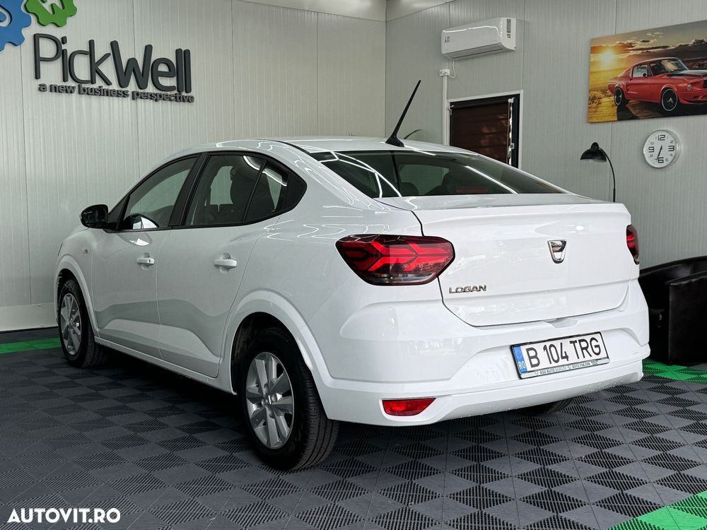 Dacia Logan TCe 90 MT6 Comfort - 5