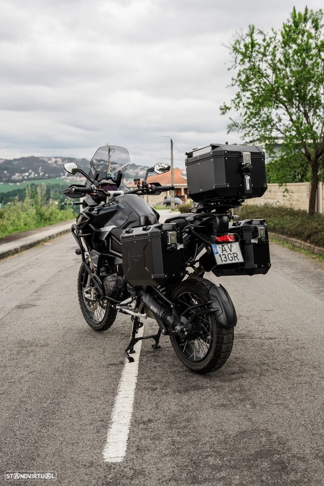 Triumph Tiger RALLY EXPLORER - 10