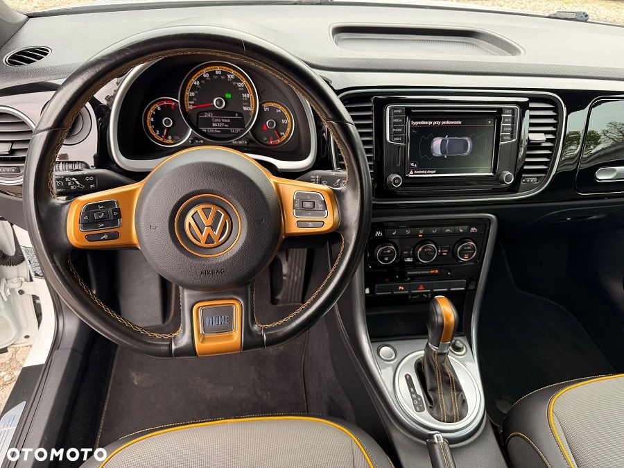 Volkswagen Beetle - 21