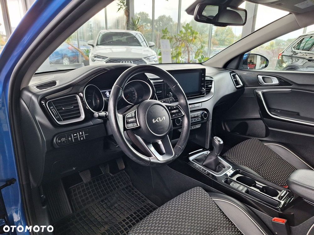Kia Ceed 1.5 T-GDI L - 19