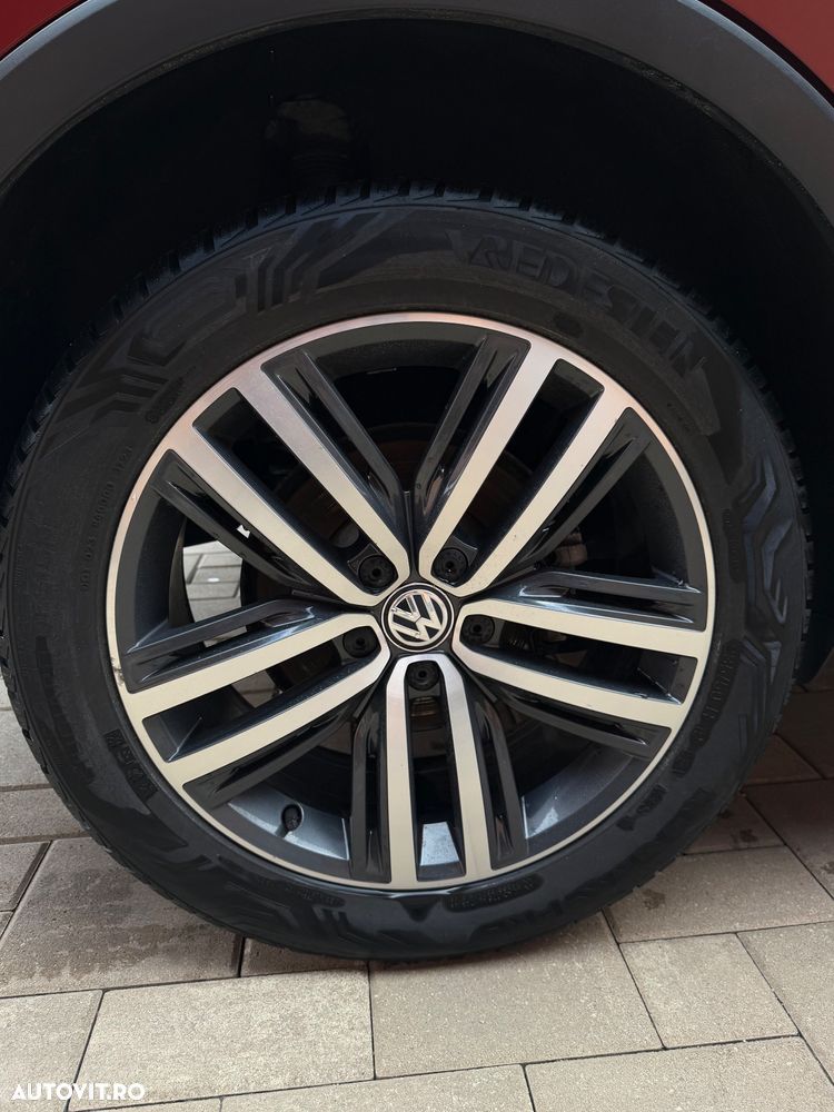 Volkswagen Tiguan 2.0 TDI SCR 4MOTION DSG Offroad - 20