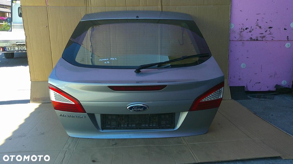 FORD MONDEO MK4 HB KLAPA TYLNA H8