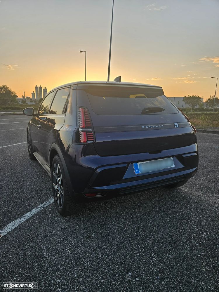 Renault 5 E-Tech R Techno 150 Comfort Range - 3
