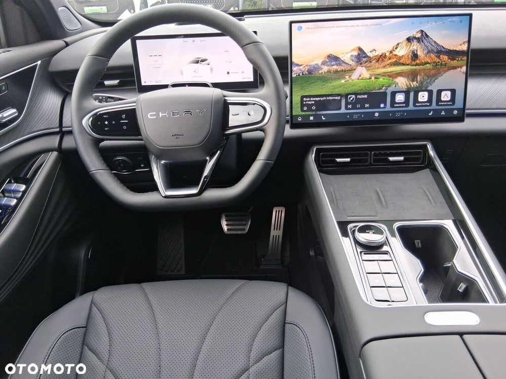 Chery Tiggo 9 - 13