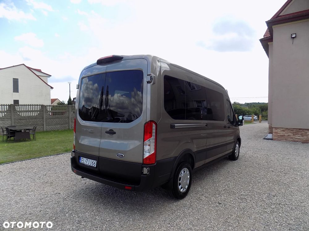 Ford Transit Kombi L3H2 Limited - 3