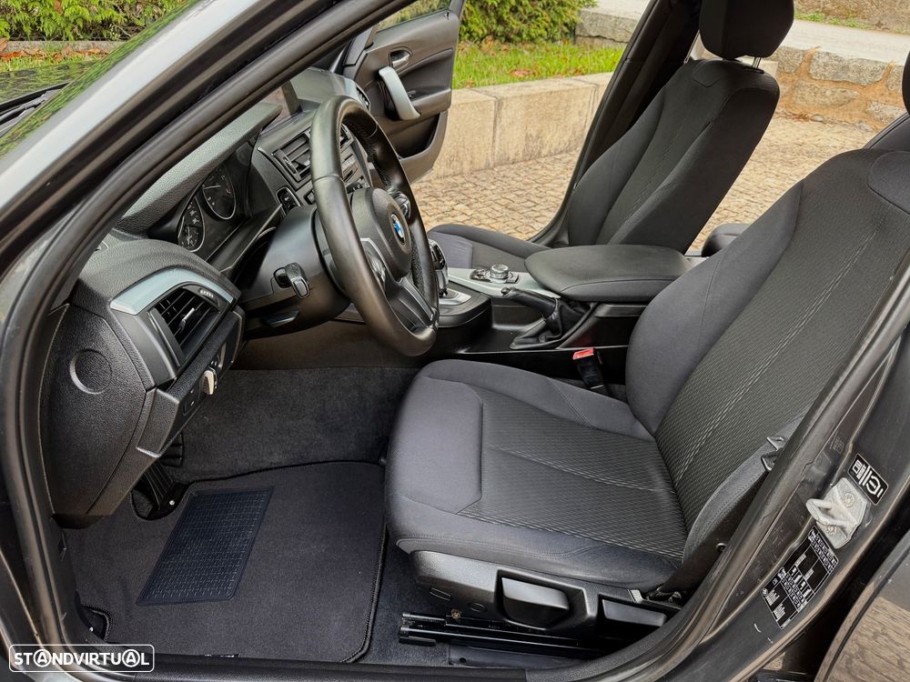 BMW 118 dA Pack M - 20