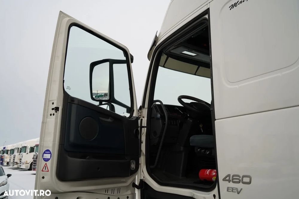 Volvo FH 460 / EURO 5 EEV / I-SHIFT - 22