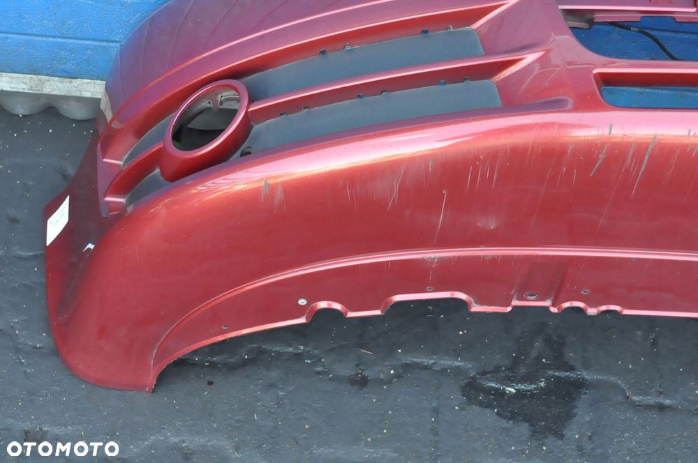 AUDI A4 B7 ZDERZAK PRZÓD PRZEDNI - 8