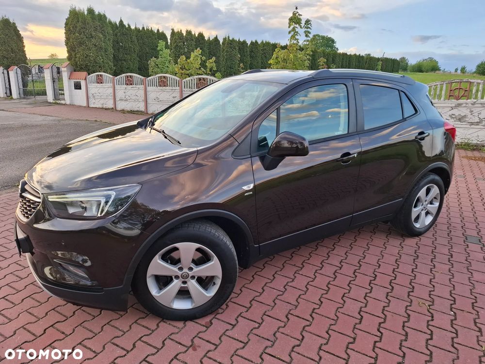Opel Mokka X 1.4 ECOFLEX Start/Stop Active - 10