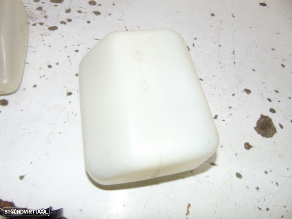 Vw antigos golf 1 scirocco/ brasilia depósito da água - 8