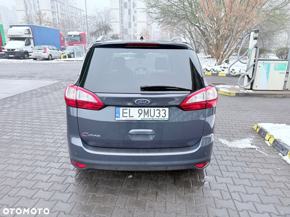 Ford Grand C-MAX 2.0 TDCi Titanium - 10