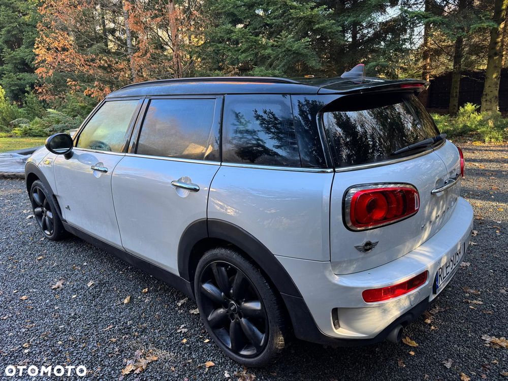 MINI Clubman Cooper S ALL4 sport - 12