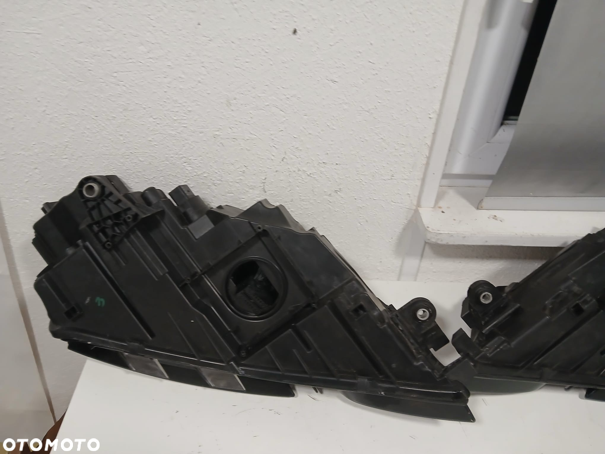 LAMPY SKODA OCTAVIA  5E1 LIFT  xenon led komplet prawa lewa - 5