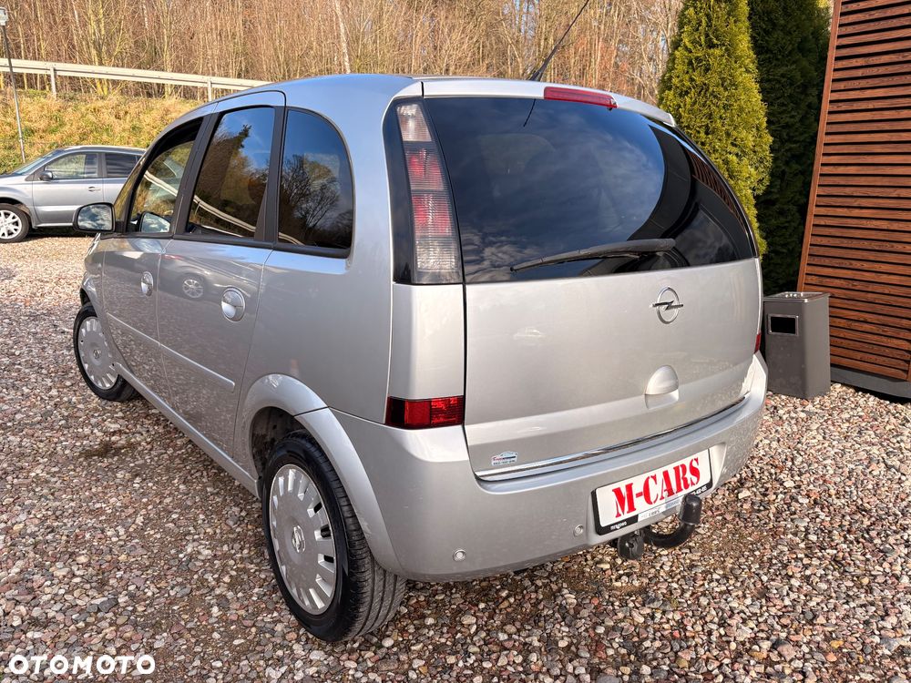 Opel Meriva 1.6 16V Cosmo - 7