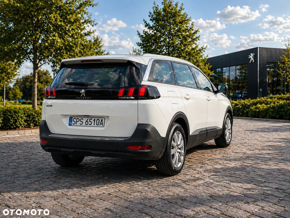Peugeot 5008 2.0 BlueHDI Active S&S - 5