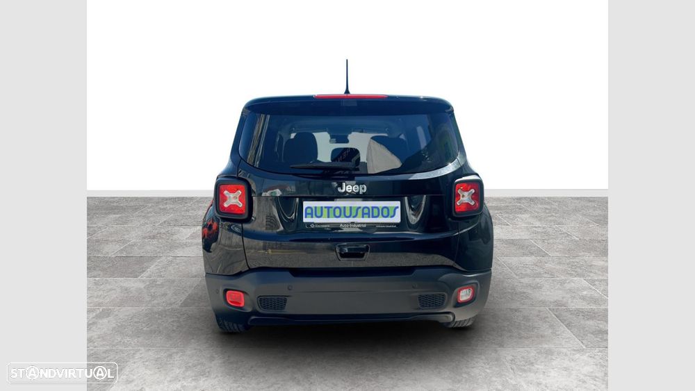 Jeep Renegade 1.0 T Limited - 8