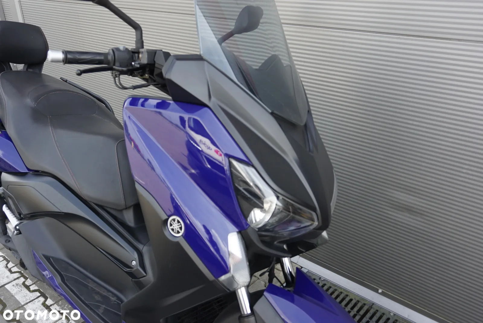 Yamaha X-max - 8