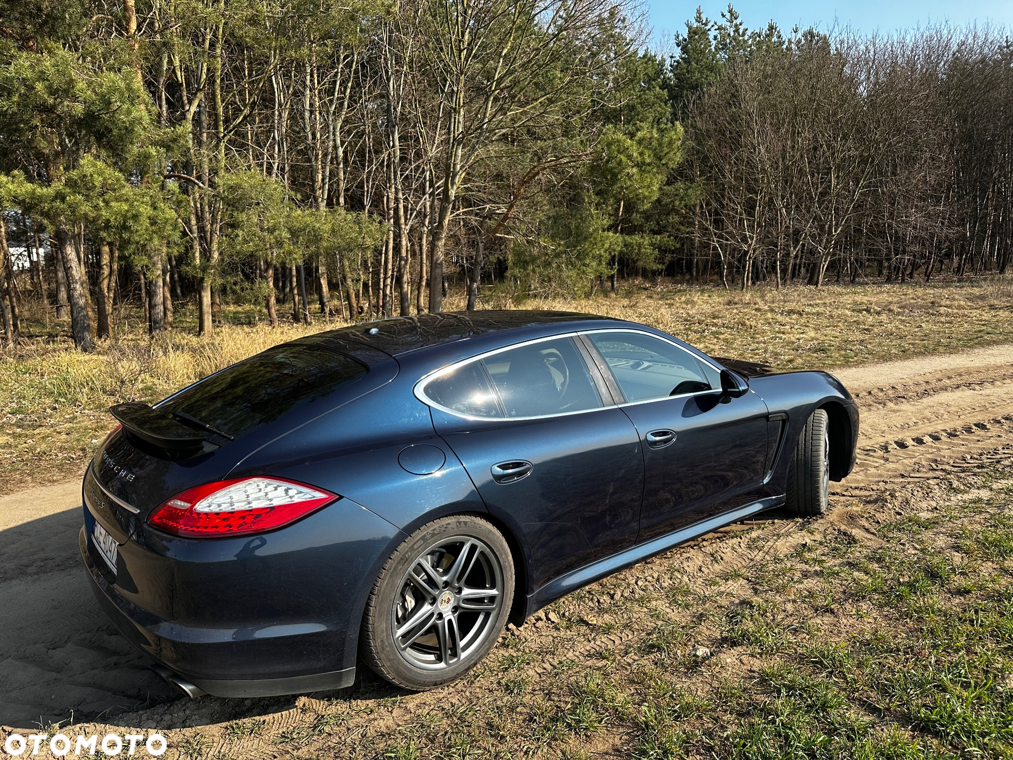 Porsche Panamera S Hybrid - 5