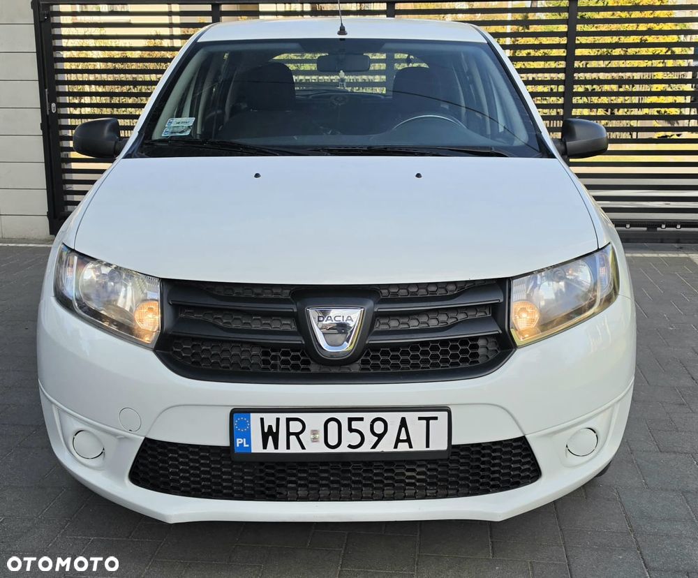 Dacia Sandero 1.2 16V Access - 11