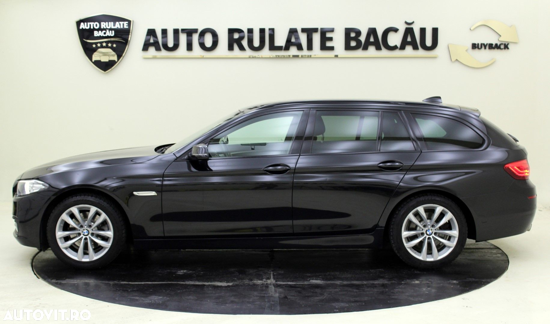 BMW Seria 5 - 5