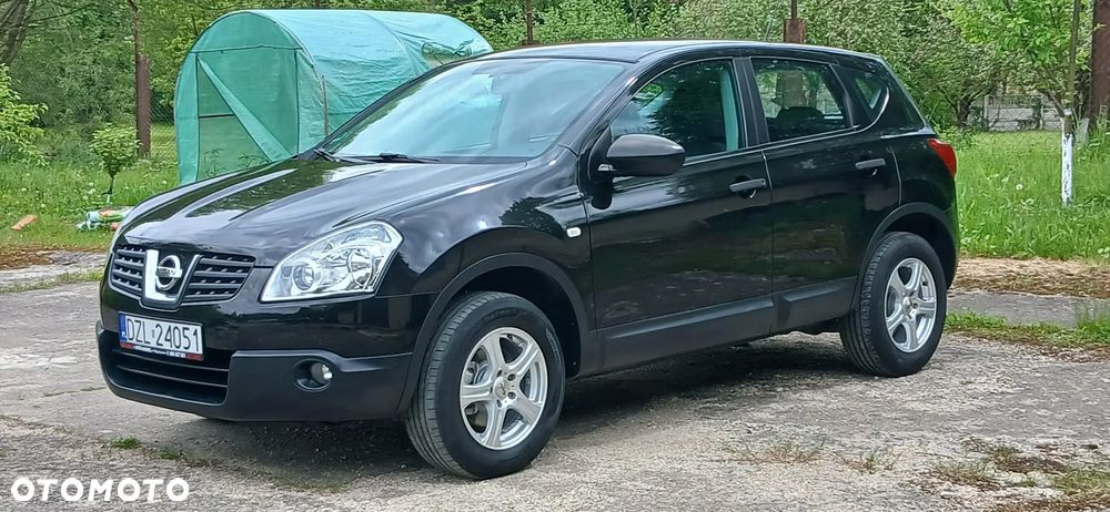 Nissan Qashqai 1.6 acenta - 9