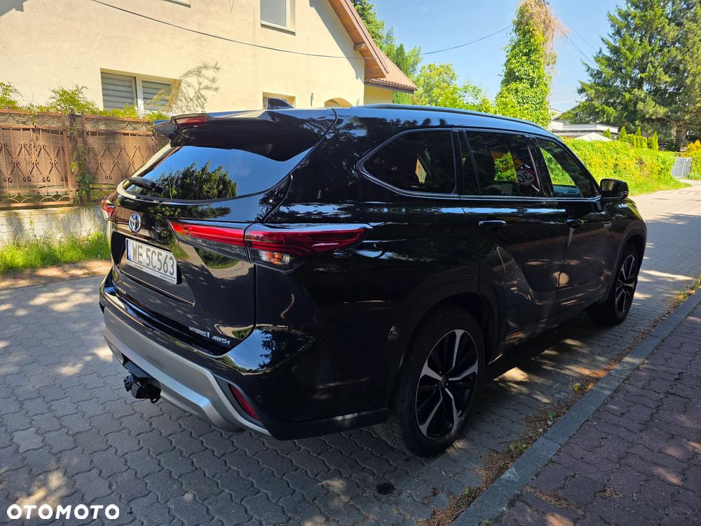 Toyota Highlander 2.5 Hybrid Executive - 4