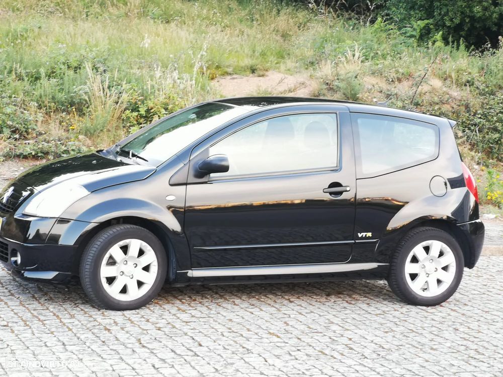 Citroën C2 1.4 HDi VTR - 1