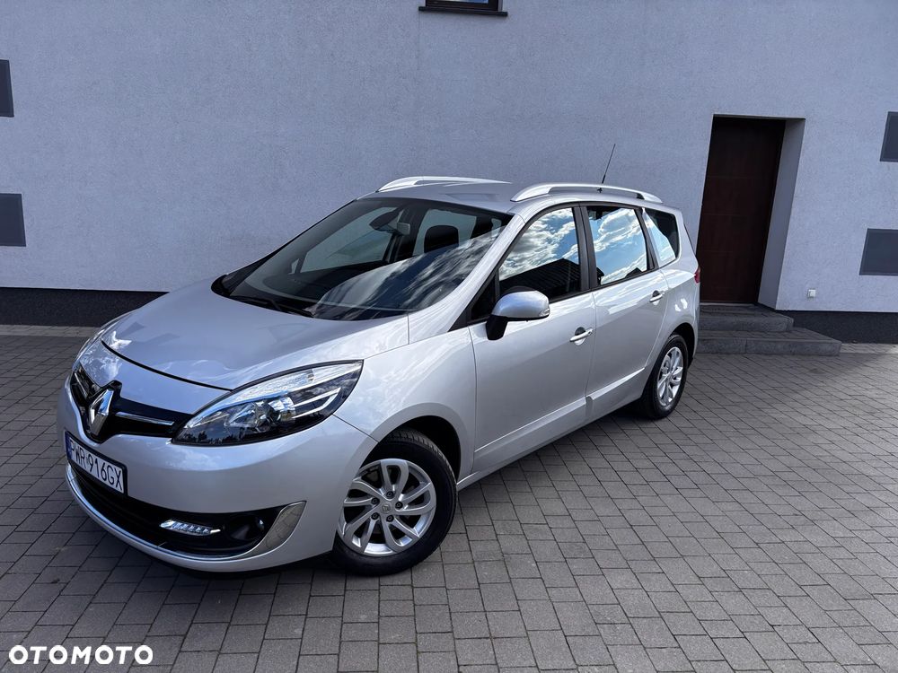 Renault Grand Scenic Gr 1.2 TCe Energy Intens - 10