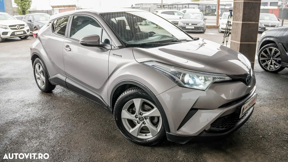 Toyota C-HR 1.8 HSD 122 CP 4x2 CVT Style - 27