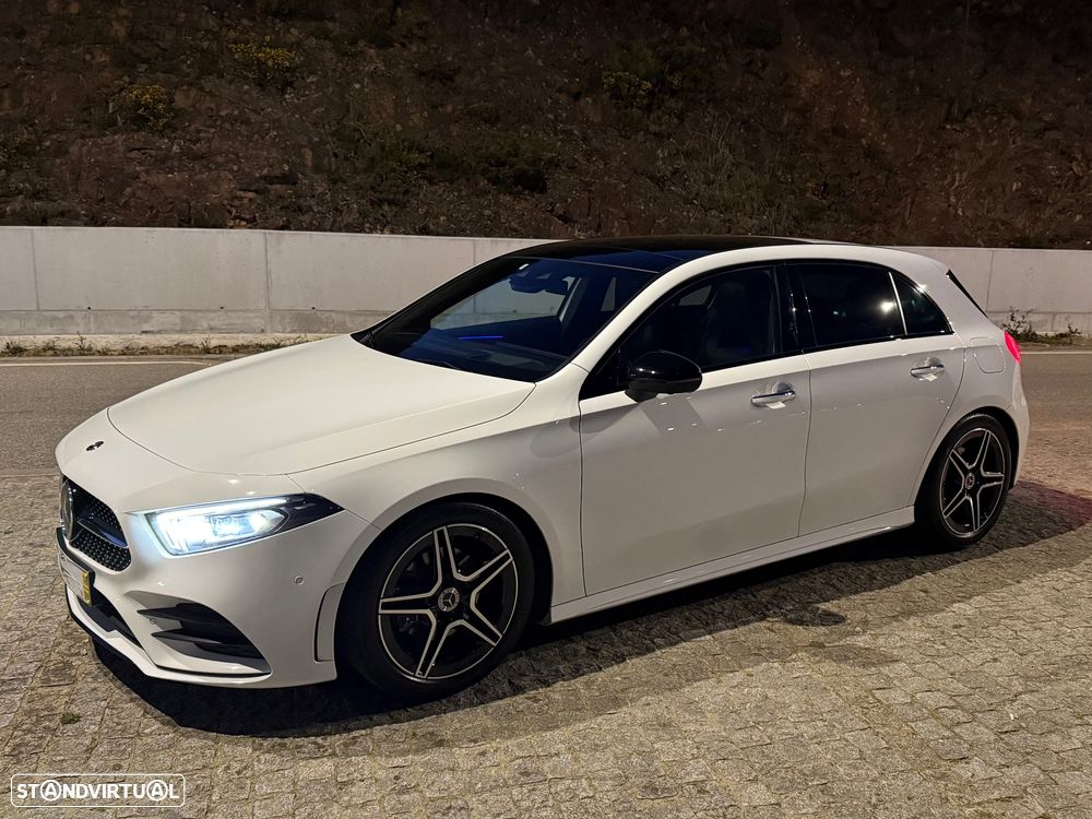 Mercedes-Benz A 200 AMG Line Aut. - 59