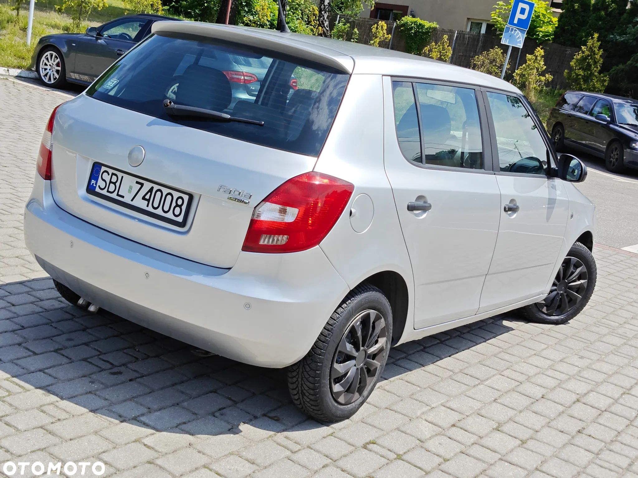 Skoda Fabia 1.4 TDI Active - 1