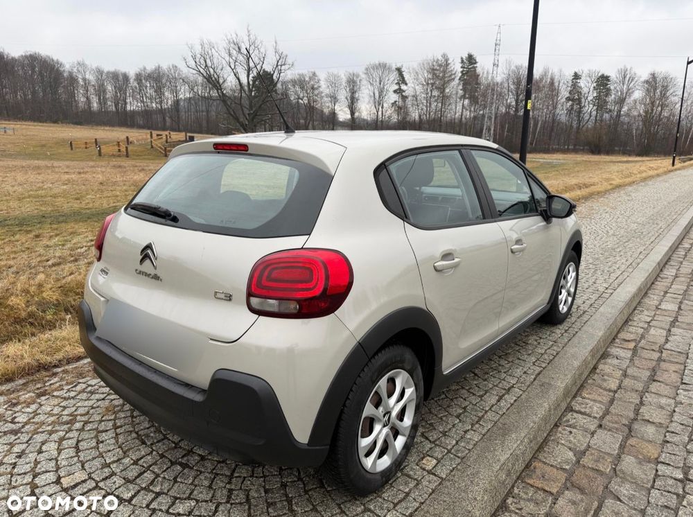 Citroën C3 1.2 PureTech GPF Live - 7