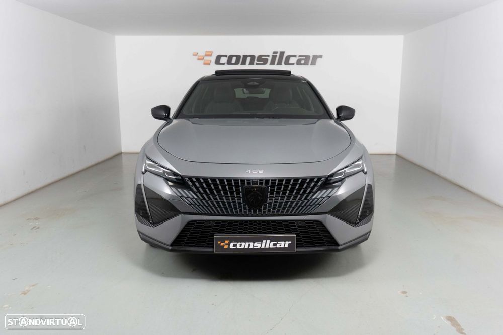Peugeot 408 1.6 Hybrid GT e-EAT8 - 2