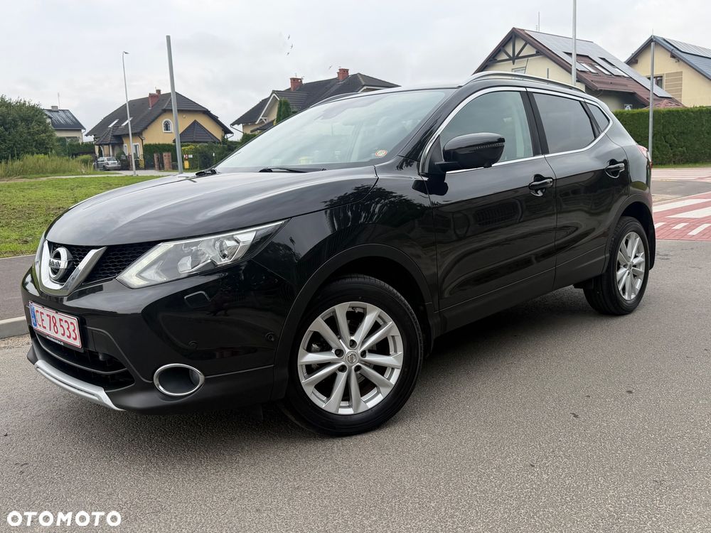 Nissan Qashqai 1.5 dCi Tekna - 2