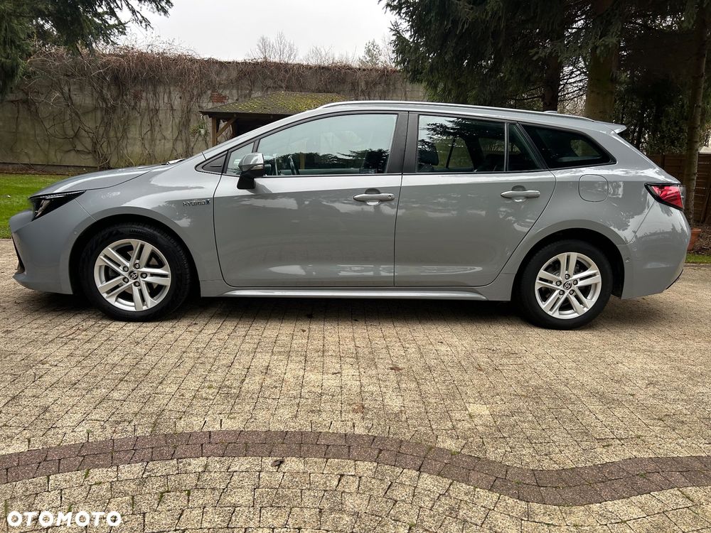 Toyota Corolla 1.8 Hybrid Comfort - 24