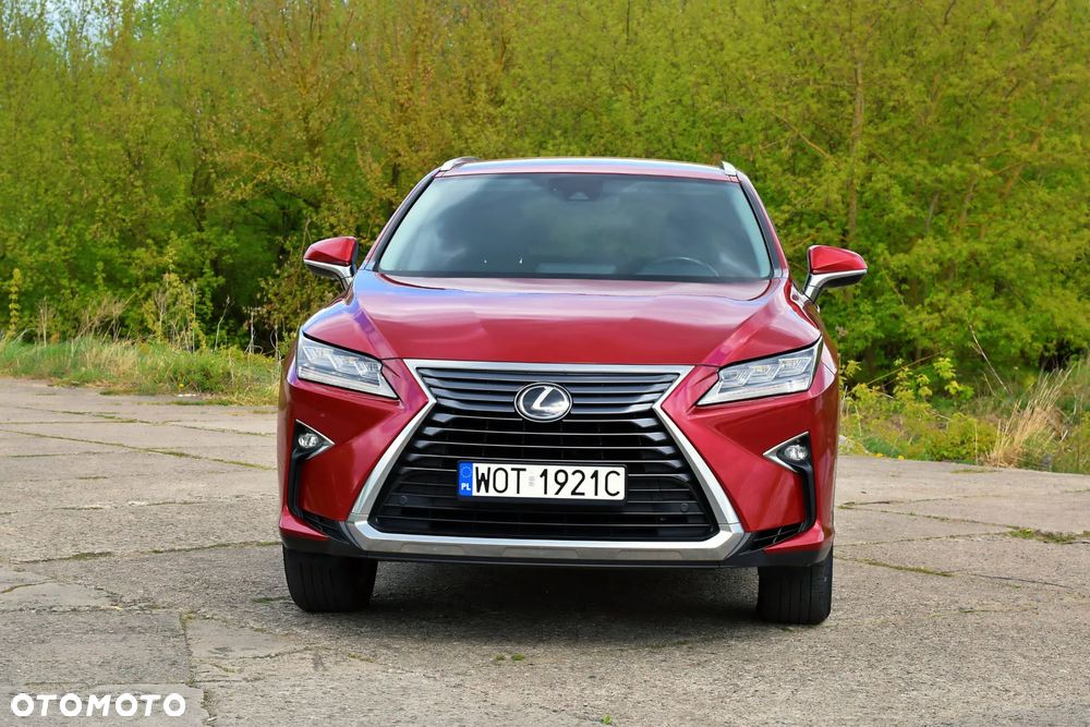 Lexus RX 200t / 300 Elite - 7