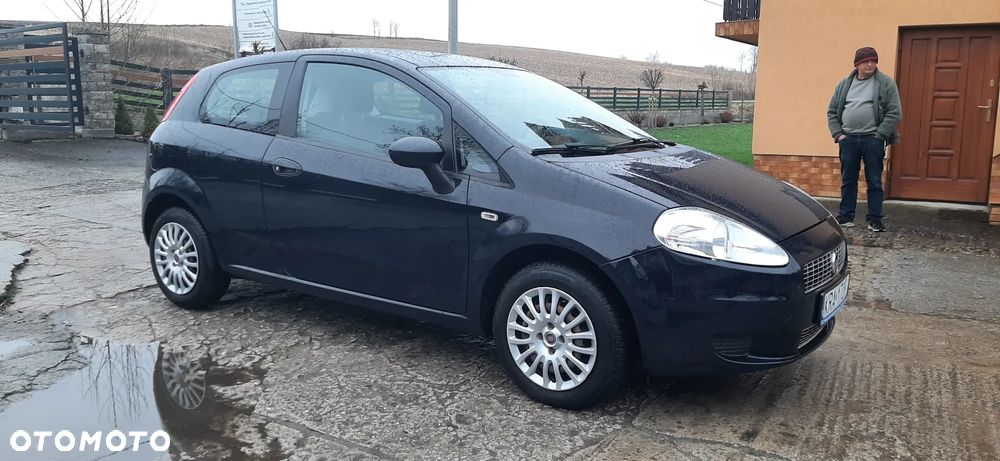 Fiat Grande Punto - 17