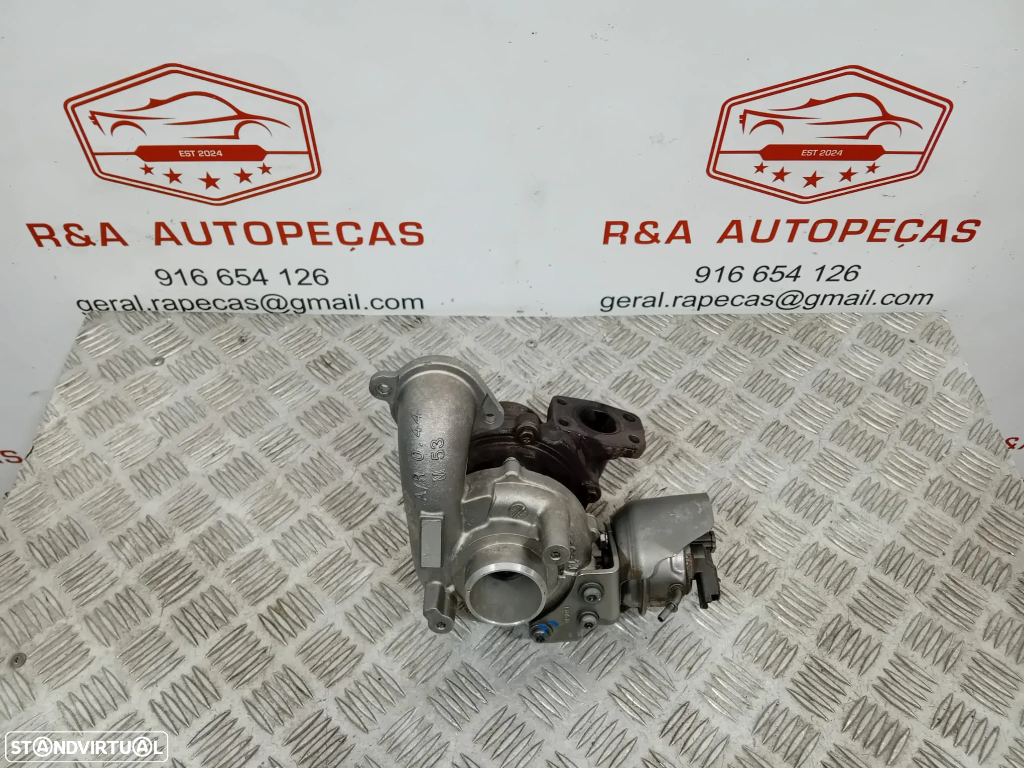 Turbo Ford C Max Marca Honeywell Original - 2