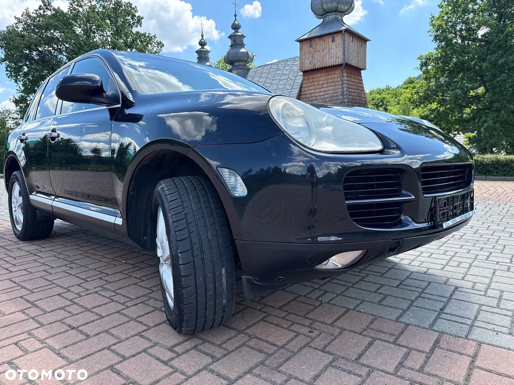 Porsche Cayenne - 11