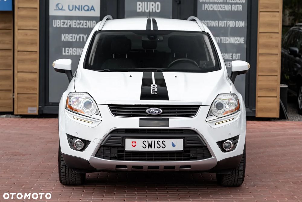 Ford Kuga 2.5 4x4 White Magic - 4