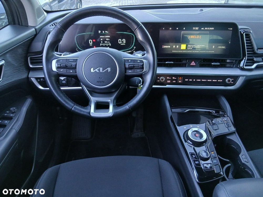 Kia Sportage 1.6 T-GDI L 2WD DCT - 17