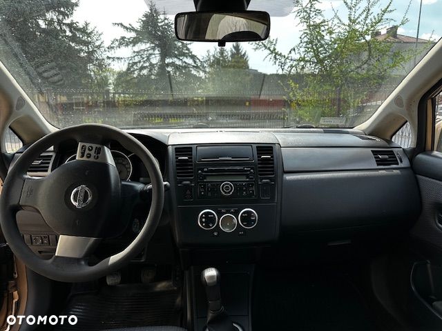 Nissan Tiida 1.6 Acenta - 7