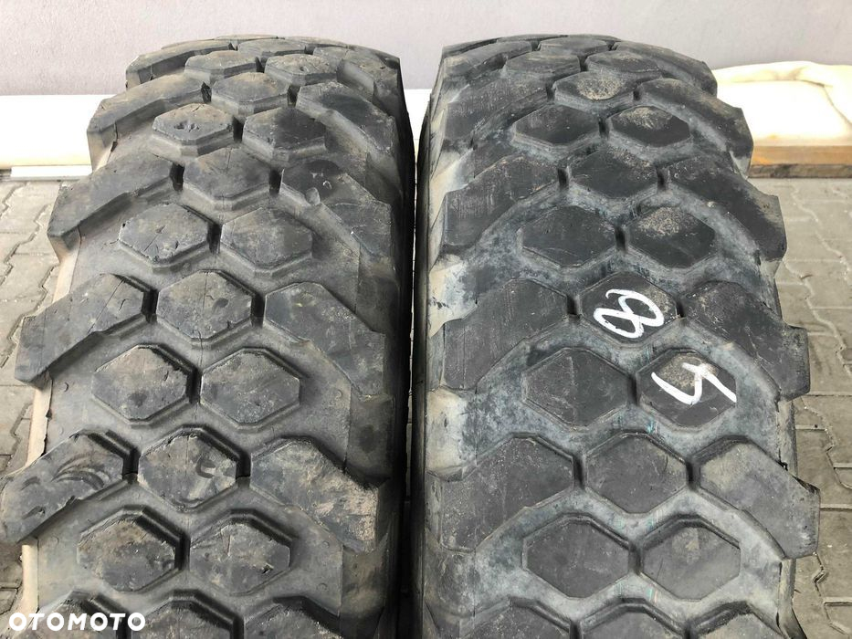 12.5R20 335/80R20 Opony CONTINENTAL MPT80 MPT 80 - 5